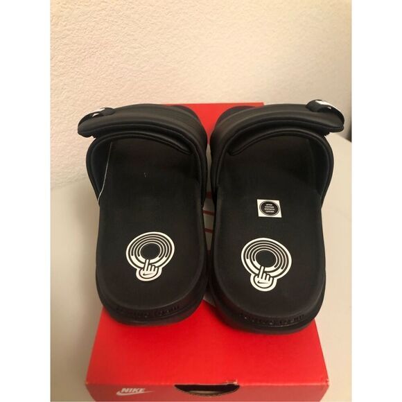 Nike Women’s Offcourt Adjustable Slide Size 10 - Picture 4 of 5